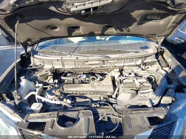 Nissan ROGUE SV 2016 KNMAT2MV4GP691192 Image 10
