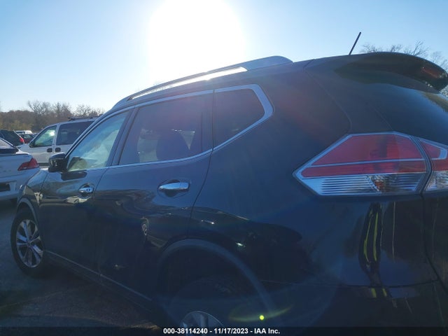 Nissan ROGUE SV 2016 KNMAT2MV4GP691192 Image 13