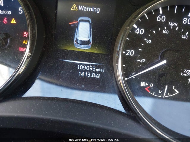 Nissan ROGUE SV 2016 KNMAT2MV4GP691192 Image 14