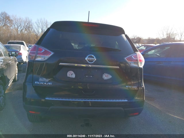 Nissan ROGUE SV 2016 KNMAT2MV4GP691192 Image 15