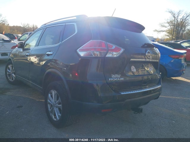 Nissan ROGUE SV 2016 KNMAT2MV4GP691192 Image 3