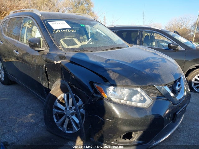 Nissan ROGUE SV 2016 KNMAT2MV4GP691192 Image 6