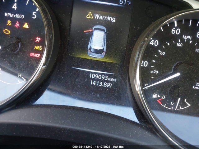 Nissan ROGUE SV 2016 KNMAT2MV4GP691192 Image 7