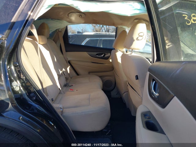 Nissan ROGUE SV 2016 KNMAT2MV4GP691192 Image 8