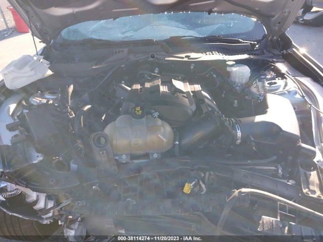 2020 FORD MUSTANG ECOBOOST PREMIUM VIN: 1FA6P8THXL5119516