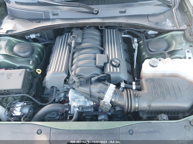 2023 DODGE CHARGER SCAT PACK VIN: 2C3CDXGJ4PH583739