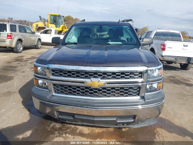 Chevrolet Silverado 1500 Ls 2015 1GCNCPEH2FZ286636 Image 13