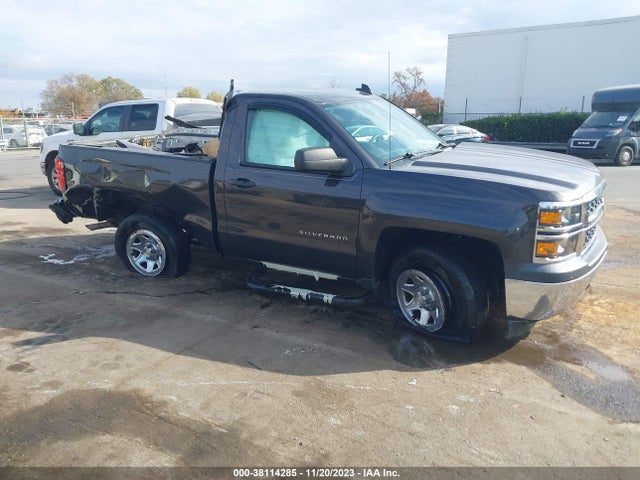 Chevrolet Silverado 1500 Ls 2015 1GCNCPEH2FZ286636 Image 14