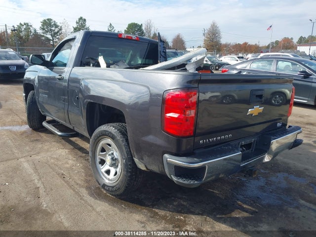Chevrolet Silverado 1500 Ls 2015 1GCNCPEH2FZ286636 Image 15