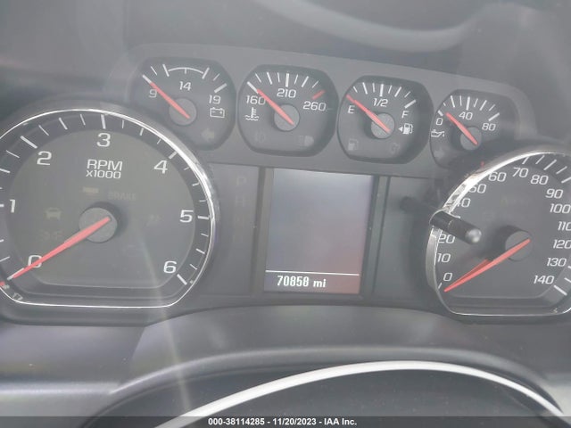 Chevrolet Silverado 1500 Ls 2015 1GCNCPEH2FZ286636 Image 16