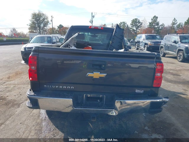 Chevrolet Silverado 1500 Ls 2015 1GCNCPEH2FZ286636 Image 17