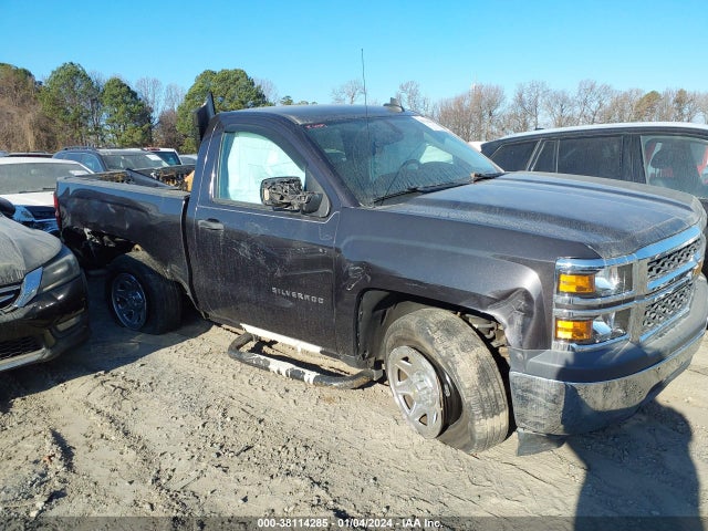 Chevrolet Silverado 1500 Ls 2015 1GCNCPEH2FZ286636 Image 12