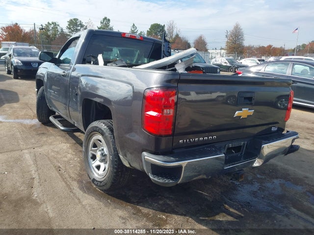 Chevrolet Silverado 1500 Ls 2015 1GCNCPEH2FZ286636 Image 3