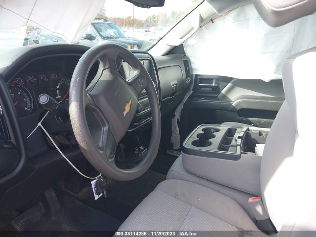 Chevrolet Silverado 1500 Ls 2015 1GCNCPEH2FZ286636 Image 5