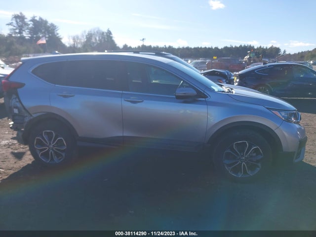 Honda Cr-v Awd Ex 2020 2HKRW2H59LH699136 Image 13
