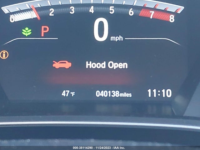 Honda Cr-v Awd Ex 2020 2HKRW2H59LH699136 Image 15
