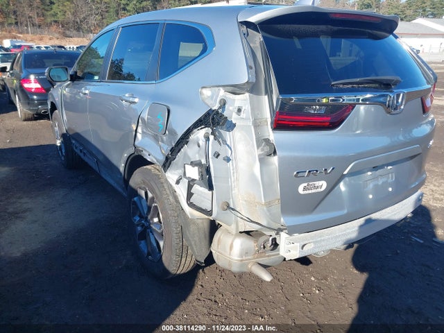 Honda Cr-v Awd Ex 2020 2HKRW2H59LH699136 Image 6