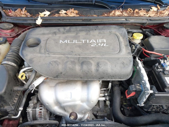 Dodge DART SXT 2015 1C3CDFBB6FD314812 Image 10