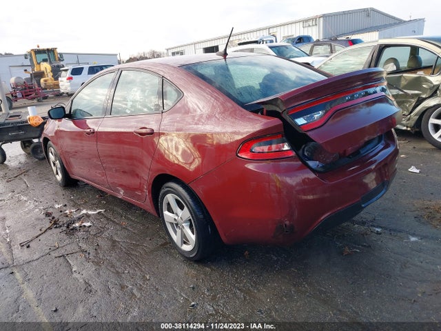 Dodge DART SXT 2015 1C3CDFBB6FD314812 Image 3