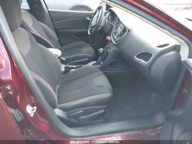 Dodge DART SXT 2015 1C3CDFBB6FD314812 Image 5