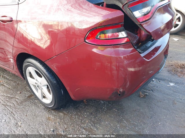 Dodge DART SXT 2015 1C3CDFBB6FD314812 Image 6