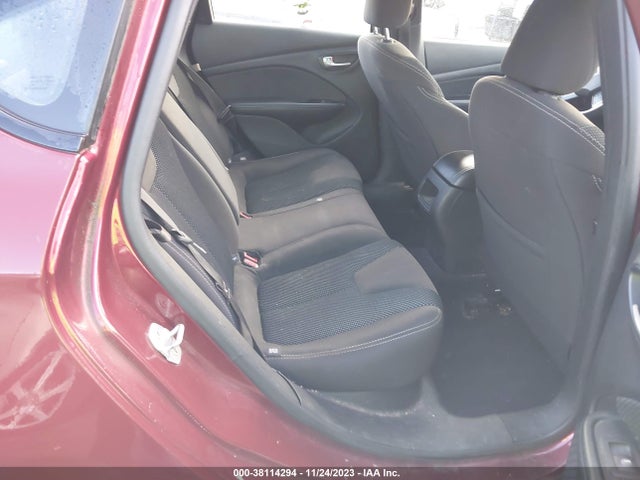Dodge DART SXT 2015 1C3CDFBB6FD314812 Image 8
