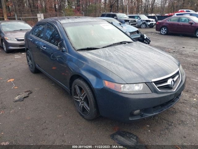 Auction sale of the 2004 Acura Tsx, vin: JH4CL969X4C021410, lot number: 38114295