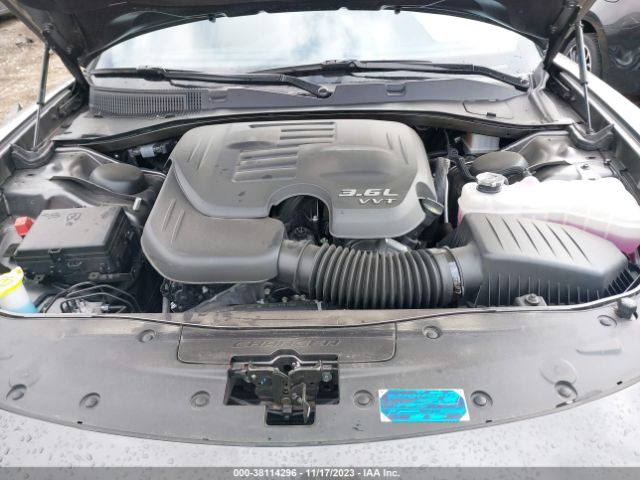 2C3CDXBG4PH563745 Dodge Charger Sxt
