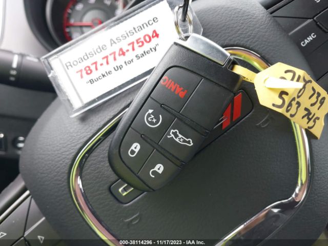 2C3CDXBG4PH563745 Dodge Charger Sxt