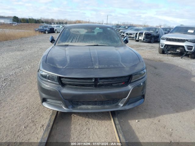 2C3CDXBG4PH563745 Dodge Charger Sxt