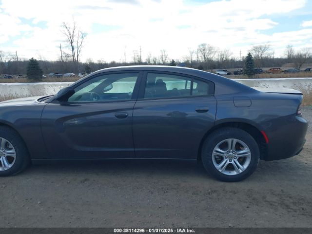 2C3CDXBG4PH563745 Dodge Charger Sxt