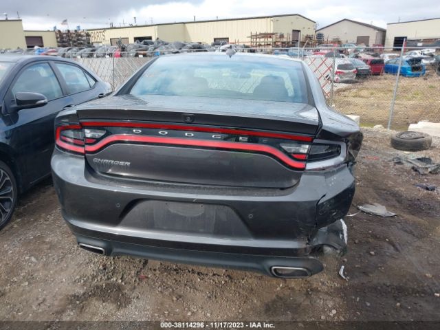 2C3CDXBG4PH563745 Dodge Charger Sxt