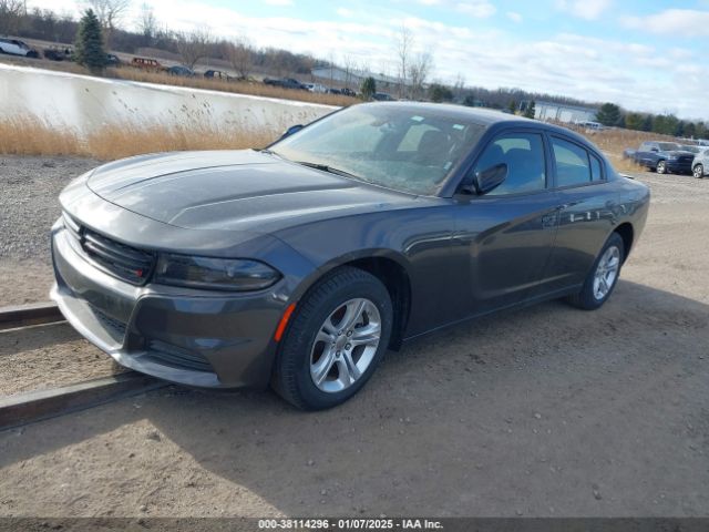 2C3CDXBG4PH563745 Dodge Charger Sxt