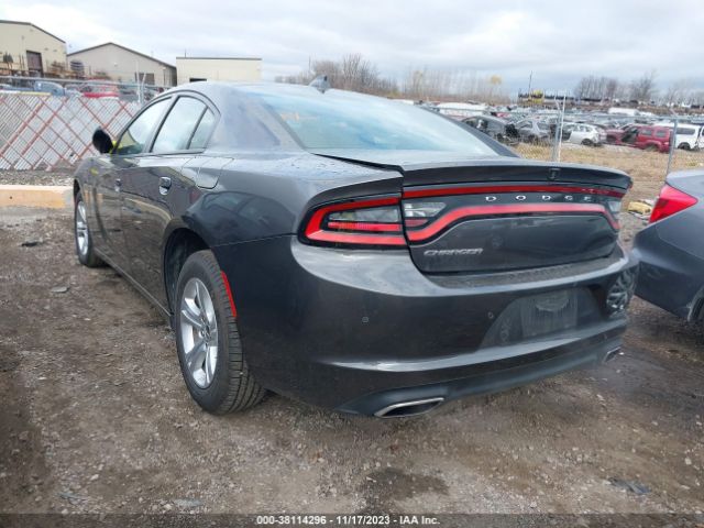 2C3CDXBG4PH563745 Dodge Charger Sxt