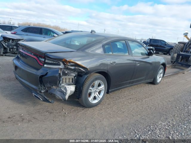 2C3CDXBG4PH563745 Dodge Charger Sxt