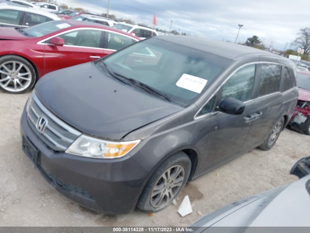 2012 HONDA ODYSSEY EX VIN: 5FNRL5H46CB106204
