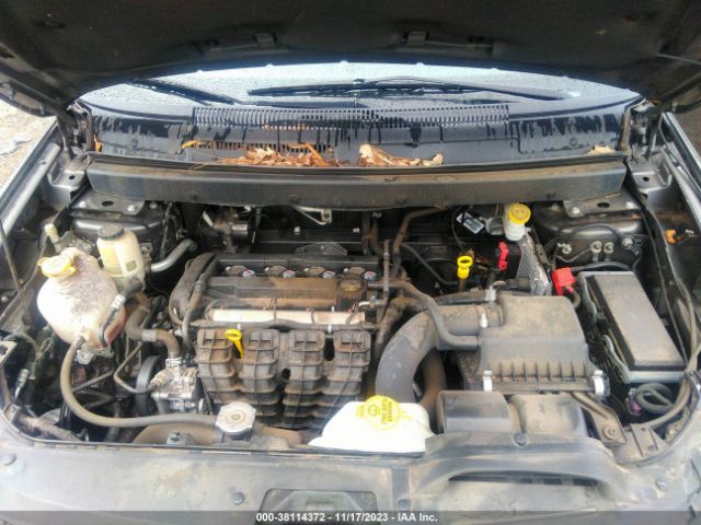 3C4PDCAB7JT448079 Dodge JOURNEY SE