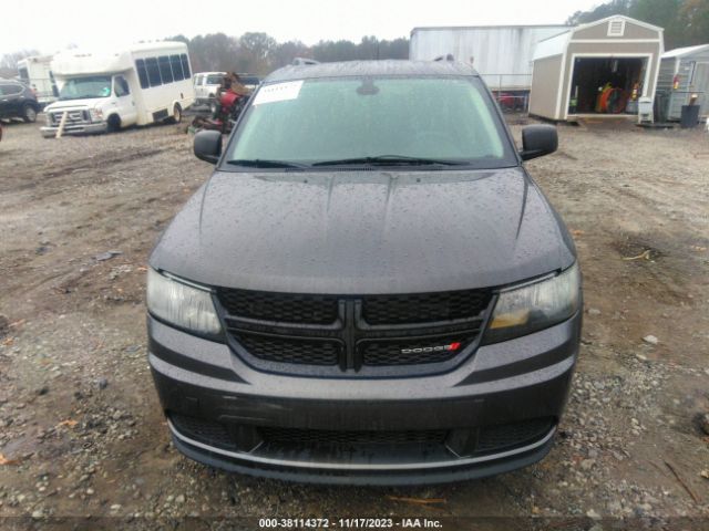 3C4PDCAB7JT448079 Dodge JOURNEY SE