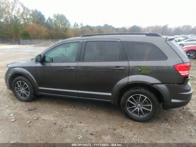 3C4PDCAB7JT448079 Dodge JOURNEY SE