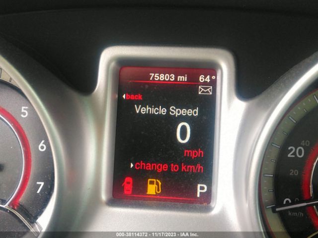 3C4PDCAB7JT448079 Dodge JOURNEY SE