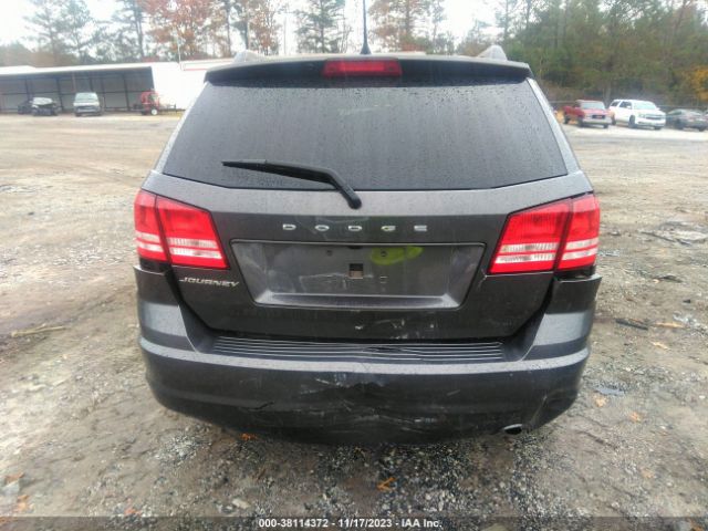 3C4PDCAB7JT448079 Dodge JOURNEY SE