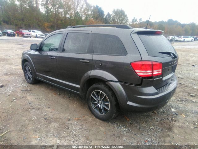3C4PDCAB7JT448079 Dodge JOURNEY SE
