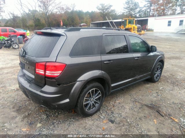3C4PDCAB7JT448079 Dodge JOURNEY SE