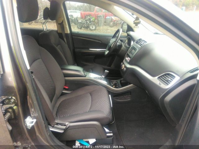 3C4PDCAB7JT448079 Dodge JOURNEY SE