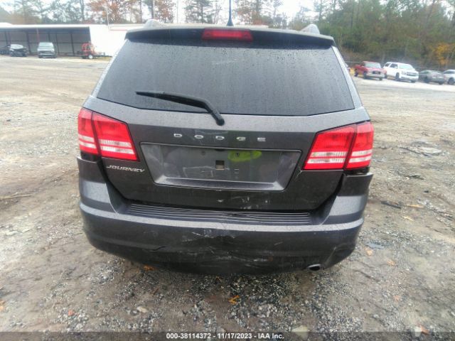 3C4PDCAB7JT448079 Dodge JOURNEY SE