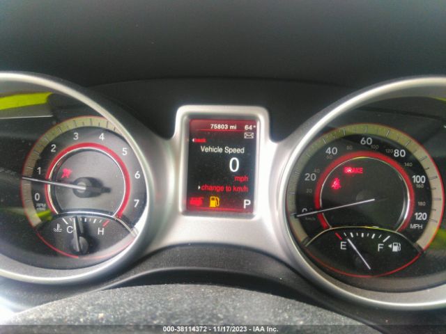 3C4PDCAB7JT448079 Dodge JOURNEY SE