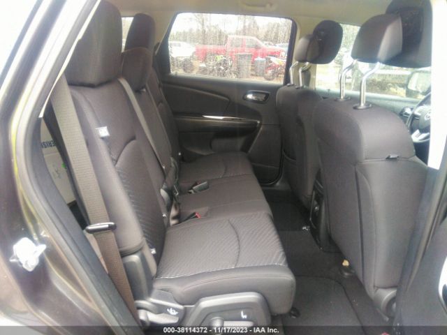 3C4PDCAB7JT448079 Dodge JOURNEY SE