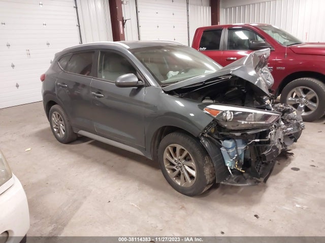 Hyundai TUCSON SEL 2018 KM8J3CA49JU728632 Image 1