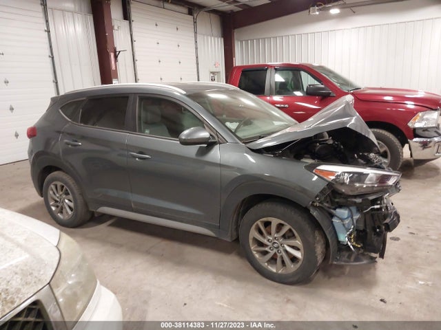 Hyundai TUCSON SEL 2018 KM8J3CA49JU728632 Image 13