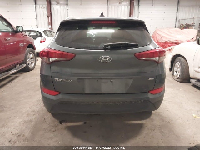 Hyundai TUCSON SEL 2018 KM8J3CA49JU728632 Image 16